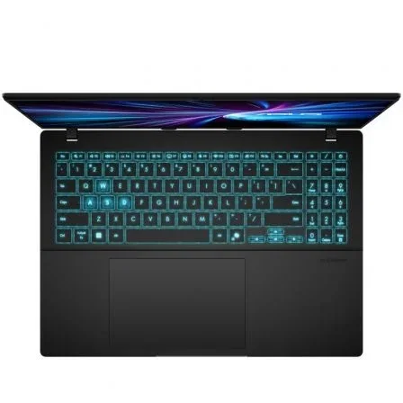 Asus Portátil Gaming V16 V3607VU-RP148 16 WUXGA Intel Core 5 16GB 512GB RTX 4050 Asus Portátil Gaming V16 V3607VU-RP148 16 WUXGA Intel Core 5 16GB 512GB RTX 4050